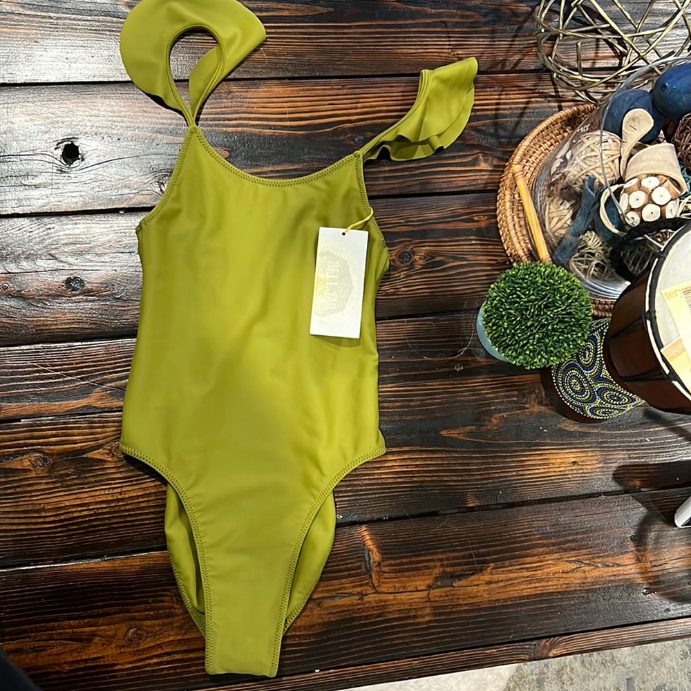 Mandalynn one piece swimsuit